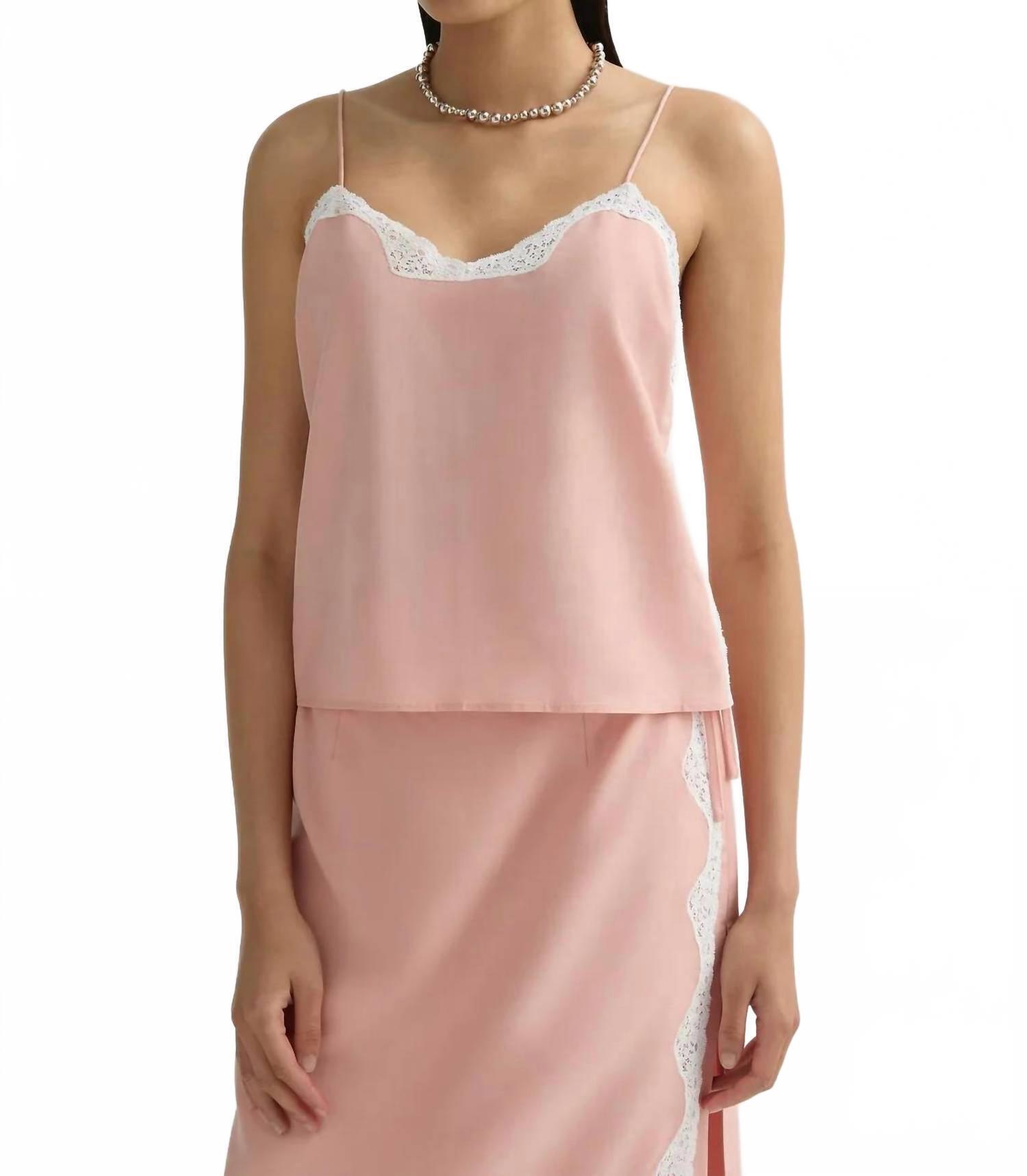 New Posse Tabitha Cami In Bloosom